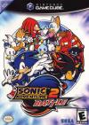 Sonic Adventure 2 Battle Box Art Front
